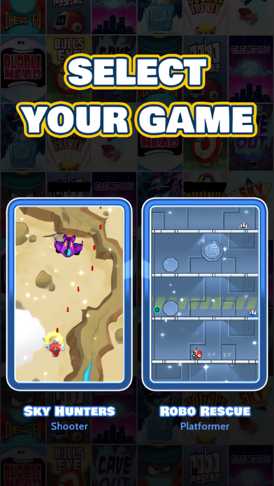 ARCADE CHAMPION Fun Mini Games screenshot 10