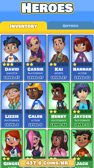 ARCADE CHAMPION Fun Mini Games screenshot 2