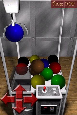 Arcade Claw Lite screenshot 2