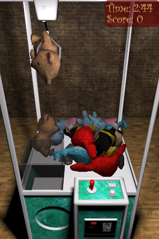 Arcade Claw Lite screenshot 3