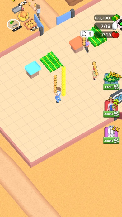 Arcade Dairy screenshot 1