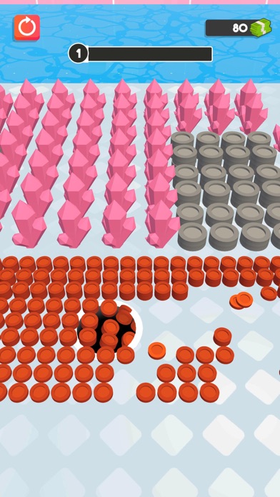 Arcade Hole screenshot 5