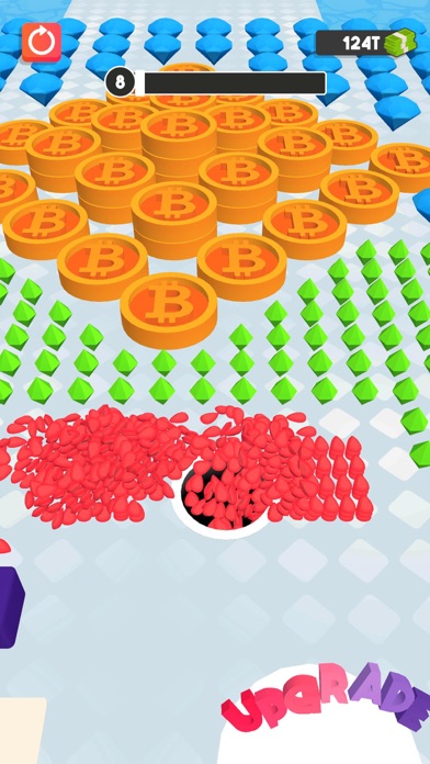 Arcade Hole screenshot 1