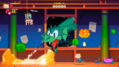 Arcade Mayhem Shooter screenshot 2