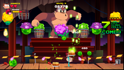 Arcade Mayhem Shooter screenshot 1