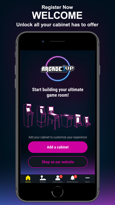 Arcade1Up screenshot 3