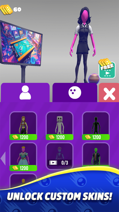 ArcadeBall: The Ramp Challenge screenshot 2