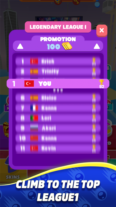 ArcadeBall: The Ramp Challenge screenshot 1