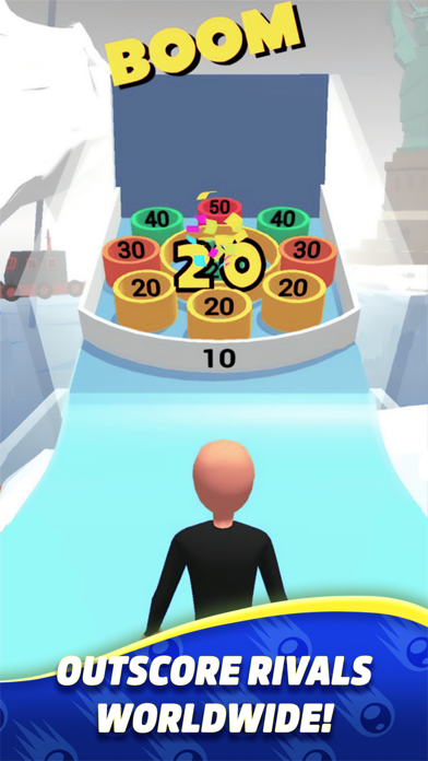 ArcadeBall: The Ramp Challenge screenshot 4