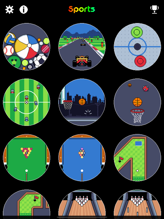 Arcadia Sports - Watch Games screenshot 10