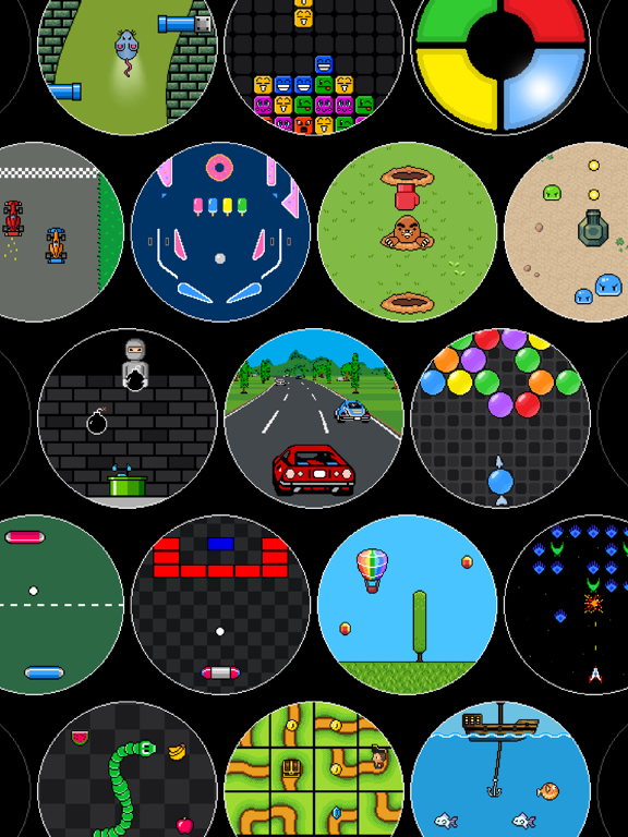 Arcadia - Watch Games screenshot 10
