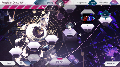 Arcaea screenshot 2
