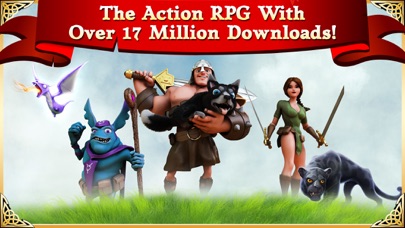 Arcane Legends MMORPG screenshot 5