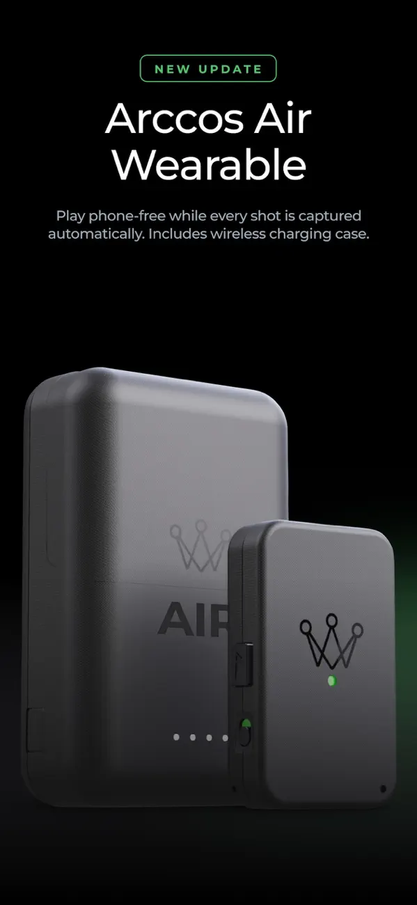 Arccos Golf screenshot 6