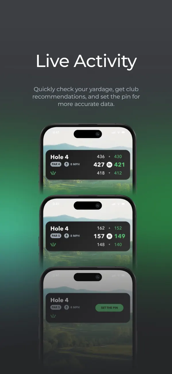 Arccos Golf screenshot 5