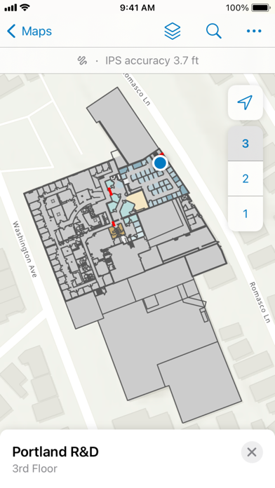 ArcGIS Field Maps screenshot 5