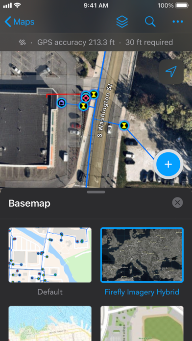 ArcGIS Field Maps screenshot 4