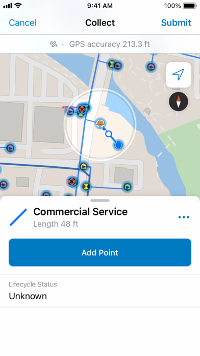 ArcGIS Field Maps screenshot 3