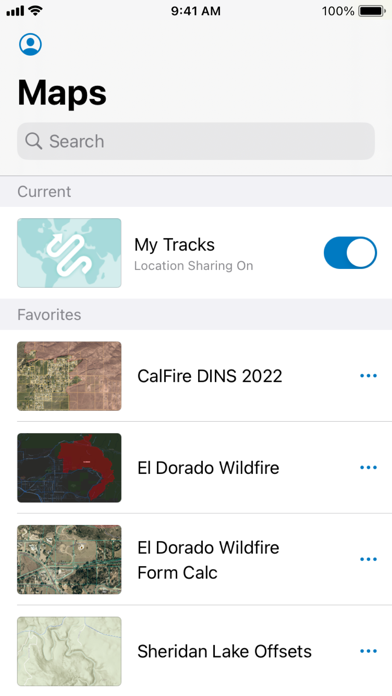 ArcGIS Field Maps screenshot 7