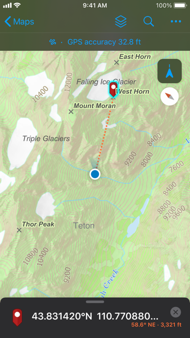 ArcGIS Field Maps screenshot 2