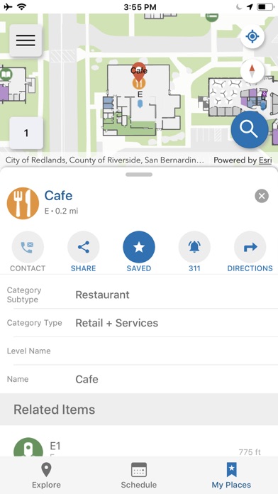 ArcGIS Indoors (Classic) screenshot 3