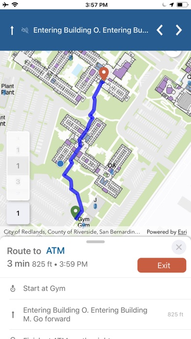ArcGIS Indoors (Classic) screenshot 1