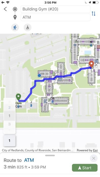 ArcGIS Indoors (Classic) screenshot 2