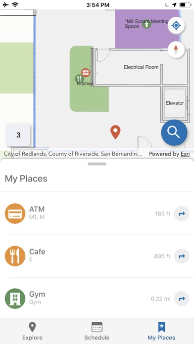 ArcGIS Indoors (Classic) screenshot 4
