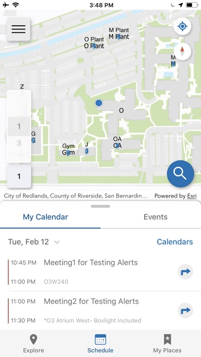 ArcGIS Indoors (Classic) screenshot 5