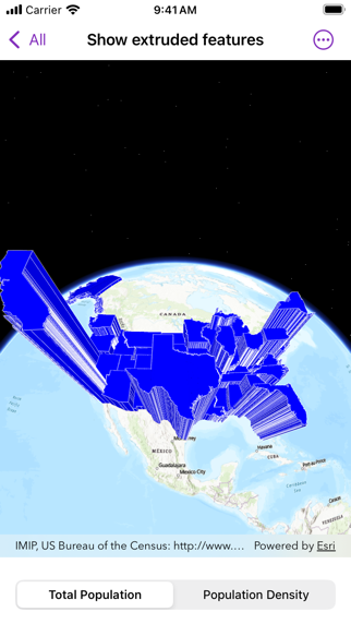 ArcGIS Maps SDK Samples screenshot 3