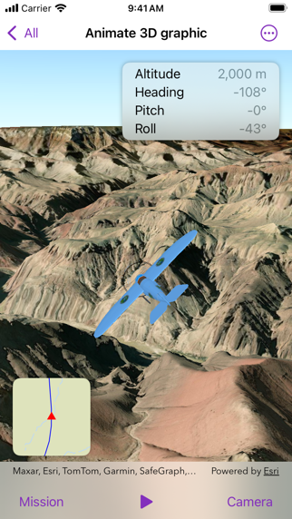 ArcGIS Maps SDK Samples screenshot 6