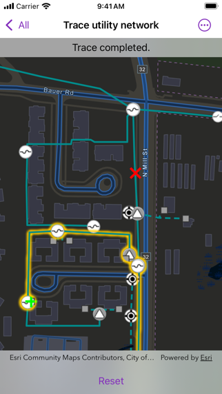 ArcGIS Maps SDK Samples screenshot 2