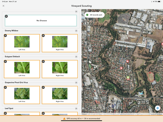 ArcGIS QuickCapture screenshot 5