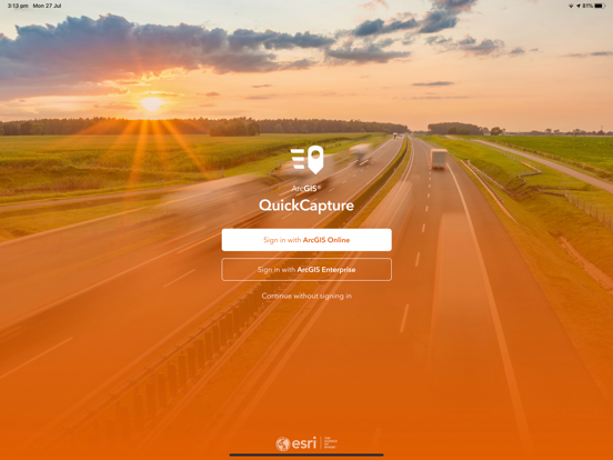 ArcGIS QuickCapture screenshot 10