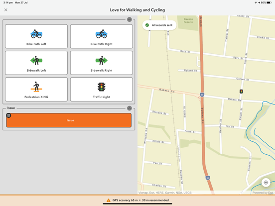 ArcGIS QuickCapture screenshot 6