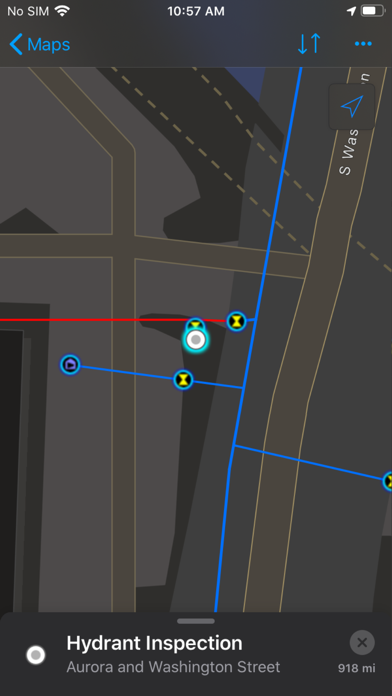 ArcGIS Workforce screenshot 5