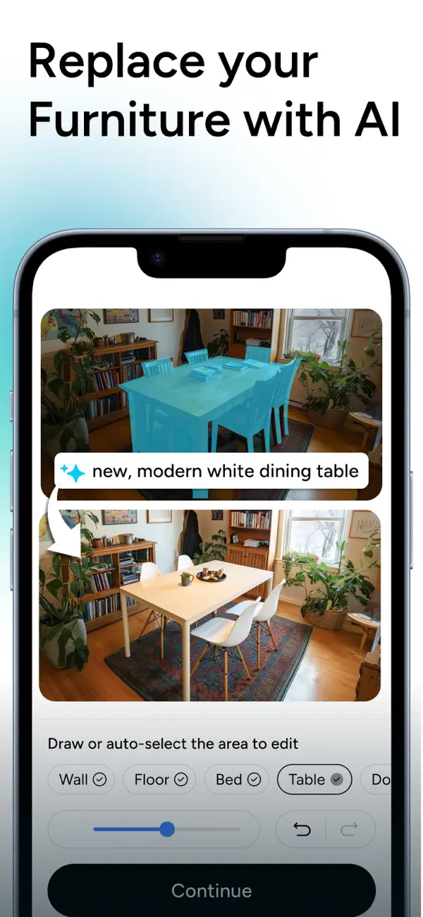 Arch - AI Home Design screenshot 2