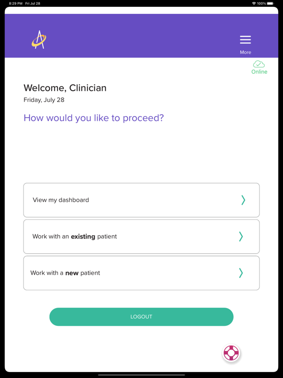 Archangel WOC Care Platform screenshot 6