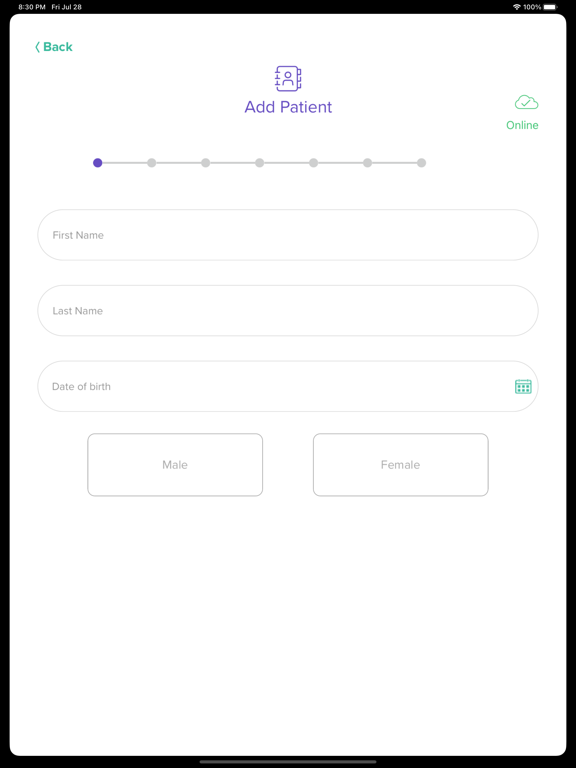 Archangel WOC Care Platform screenshot 4