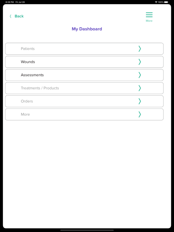 Archangel WOC Care Platform screenshot 10