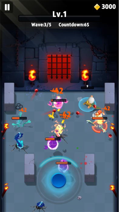 Archero screenshot 1