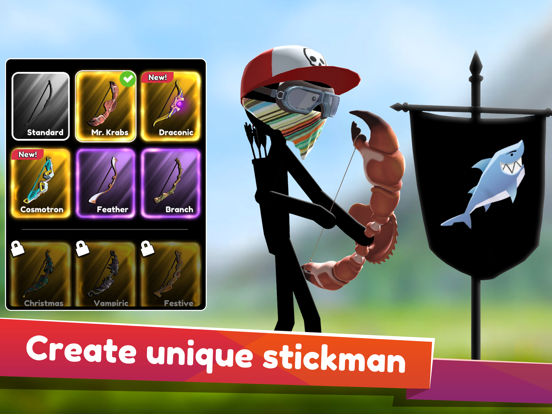 Archers Online: PvP screenshot 9