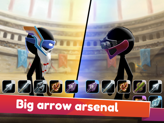 Archers Online: PvP screenshot 7