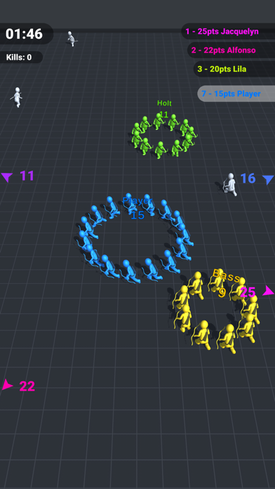 Archers.io screenshot 3