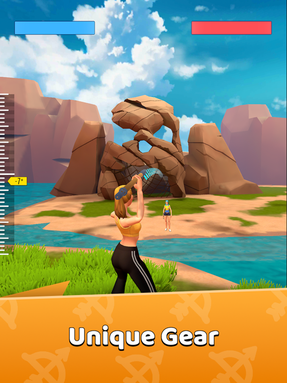 Archery Clash! screenshot 4