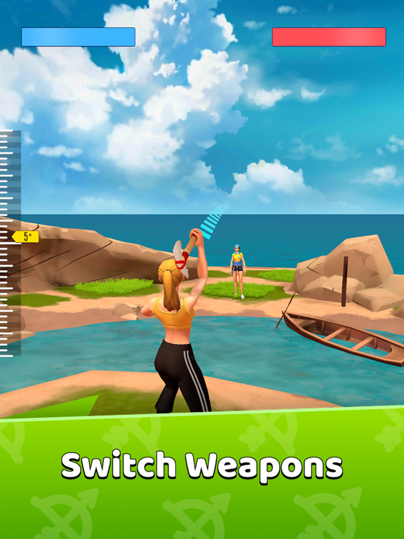 Archery Clash! screenshot 1