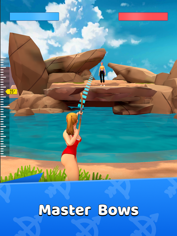 Archery Clash! screenshot 6