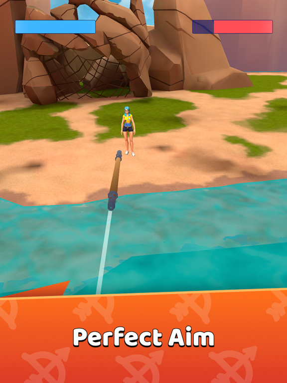 Archery Clash! screenshot 3