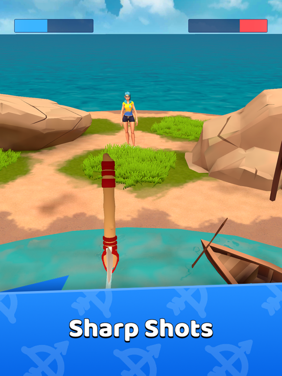 Archery Clash! screenshot 2