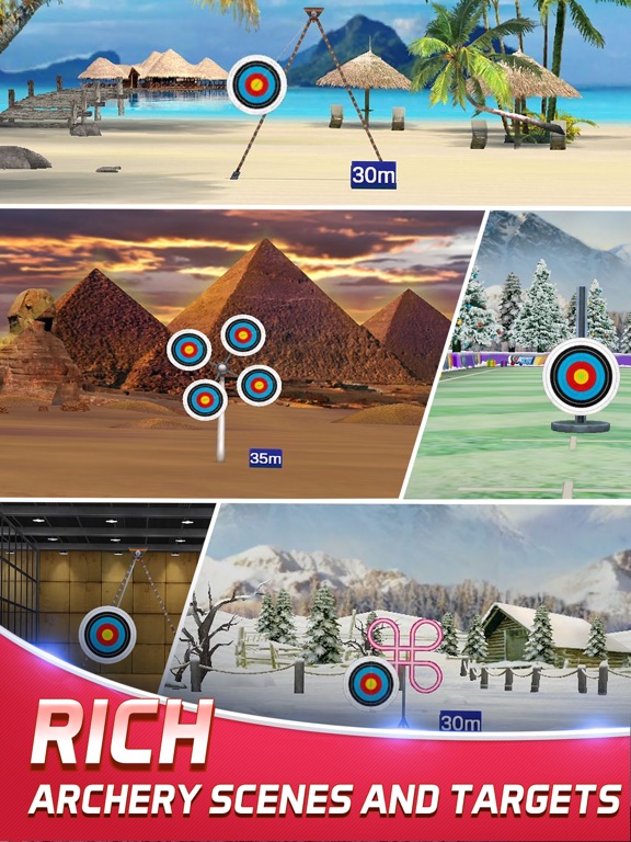 Archery Elite™ - Shooting King screenshot 5